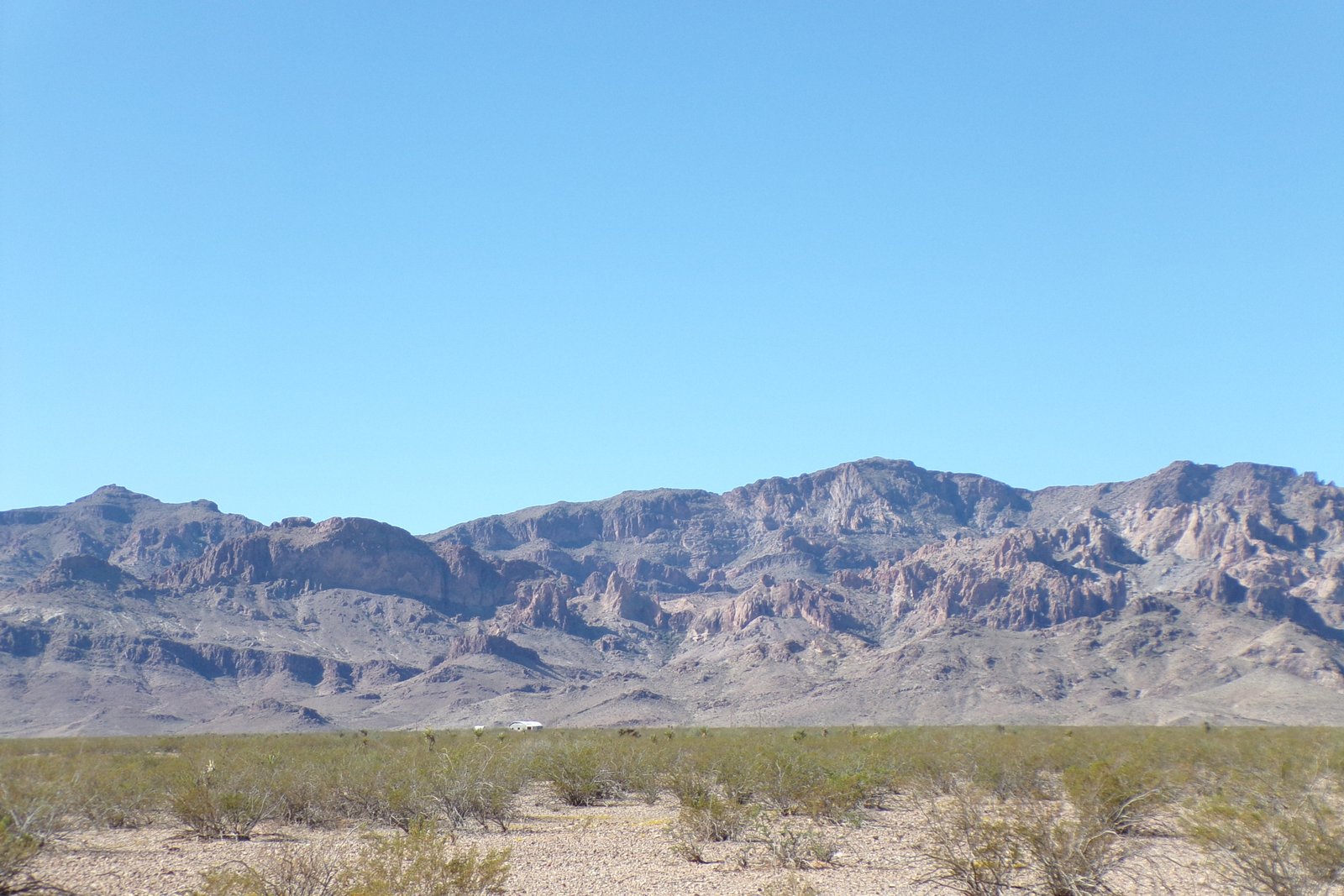 Portfolio Sample - Vacant Desert Land