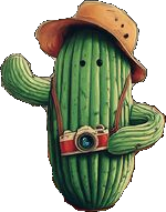 Mohave Photographer Logo